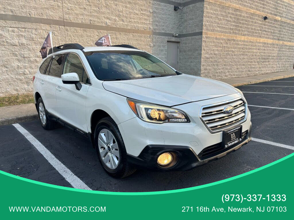 2017 Subaru Outback 2.5i Premium AWD