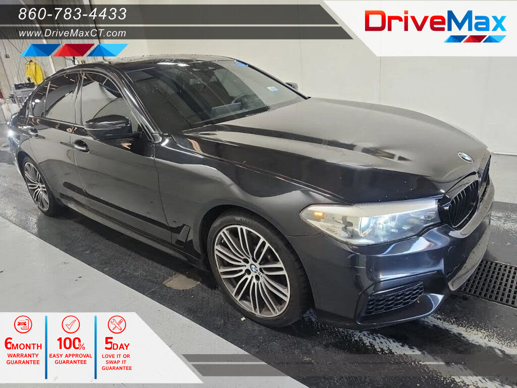 2018 BMW 5 Series 530i xDrive Sedan AWD