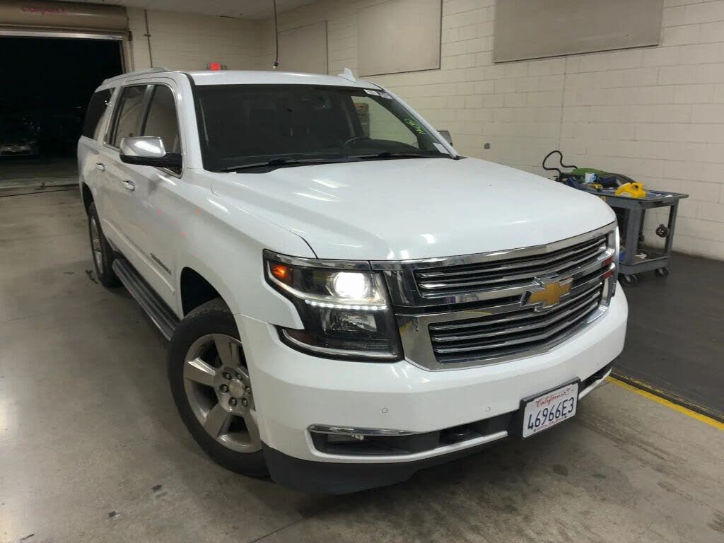 2018 Chevrolet Suburban 1500 Premier RWD