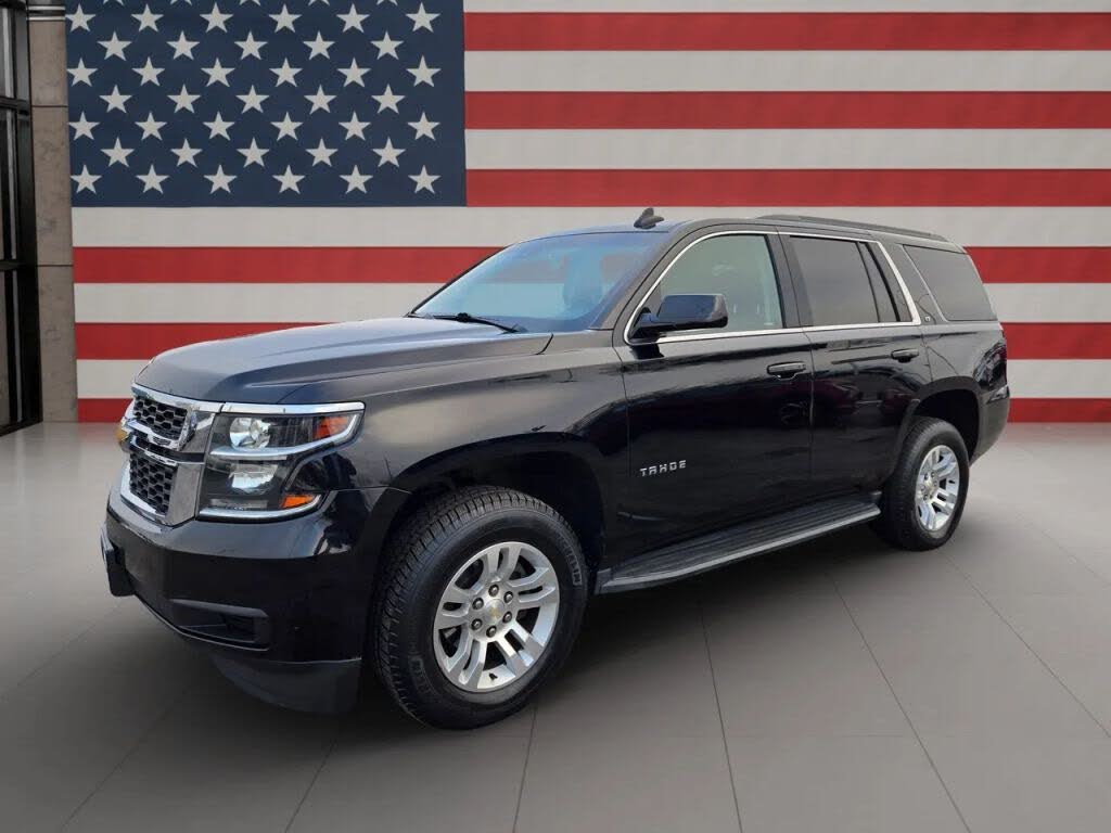 2018 Chevrolet Tahoe LT 4WD