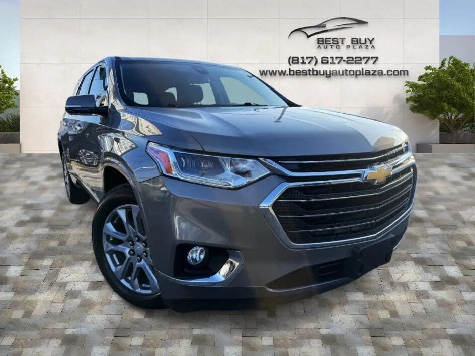 2018 Chevrolet Traverse Premier FWD