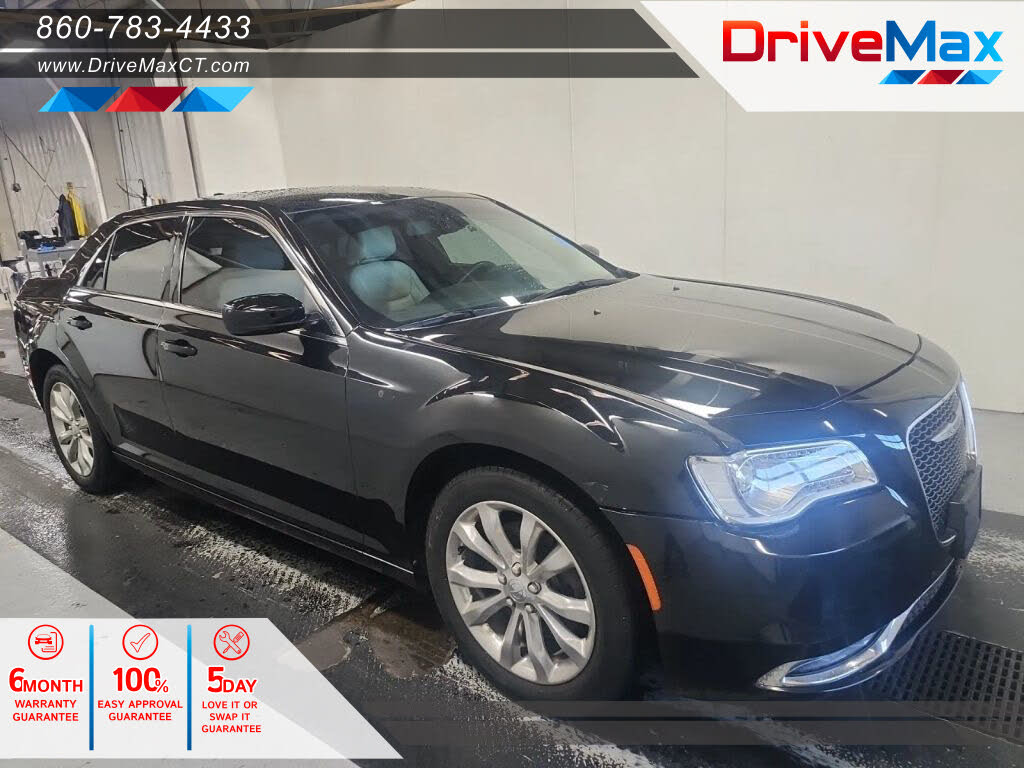 2018 Chrysler 300 Touring L AWD