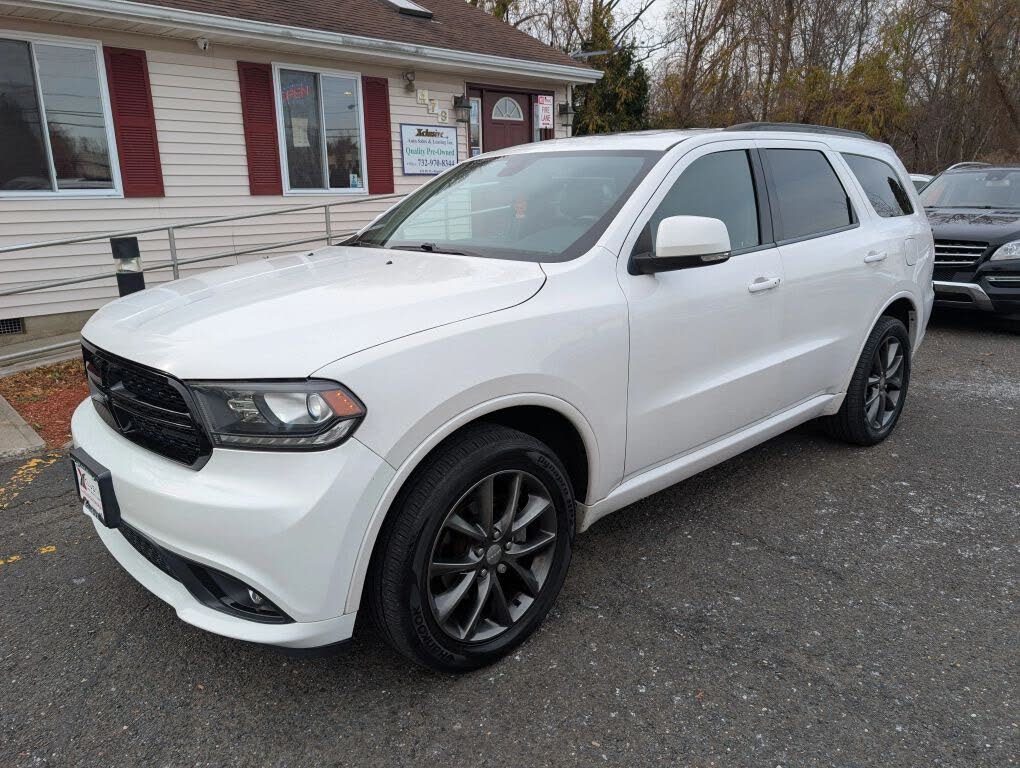 2018 Dodge Durango GT AWD