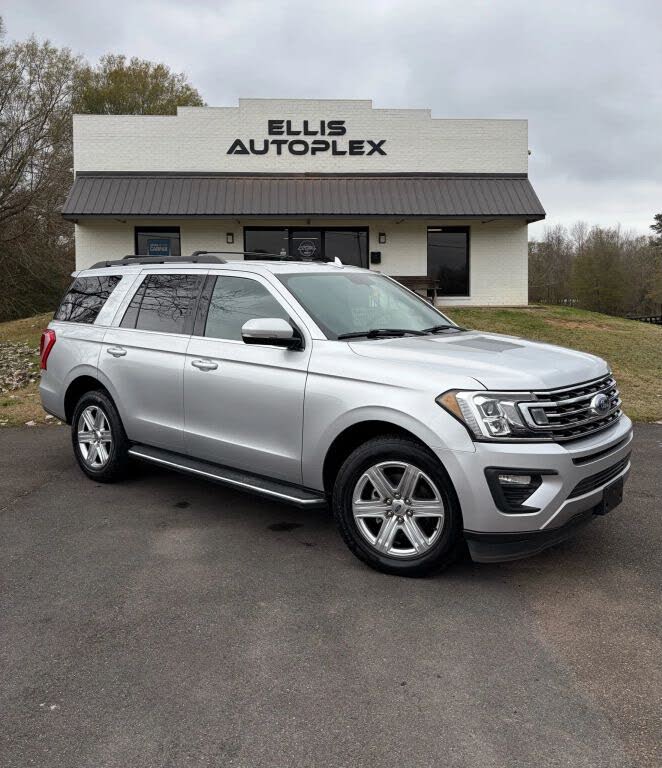 2018 Ford Expedition XLT