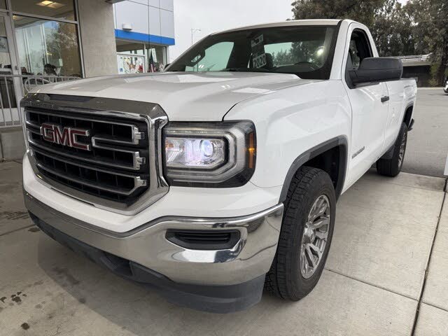 2018 GMC Sierra 1500 Base