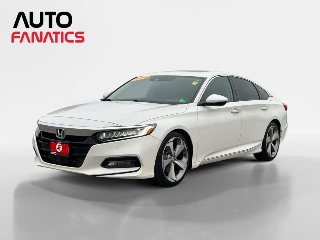 2018 Honda Accord 1.5T Touring FWD