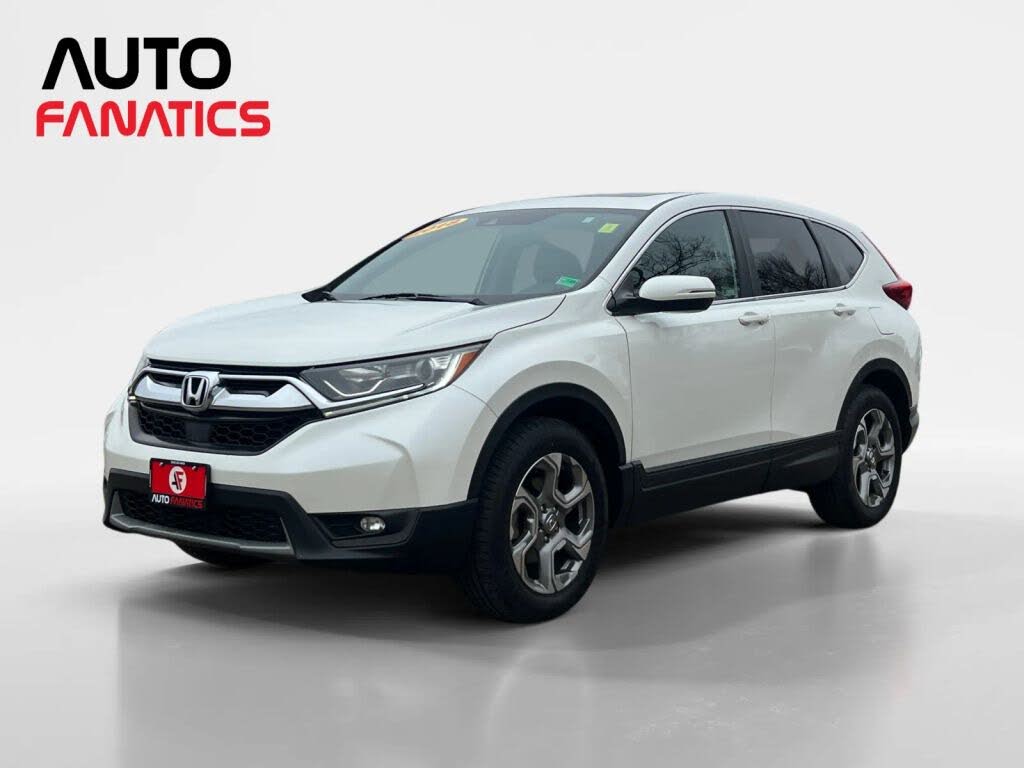 2018 Honda CR-V EX-L AWD