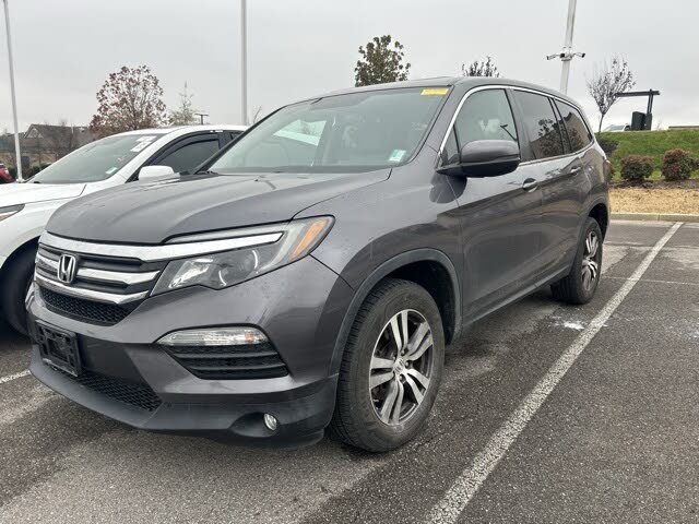 2018 Honda Pilot EX-L AWD