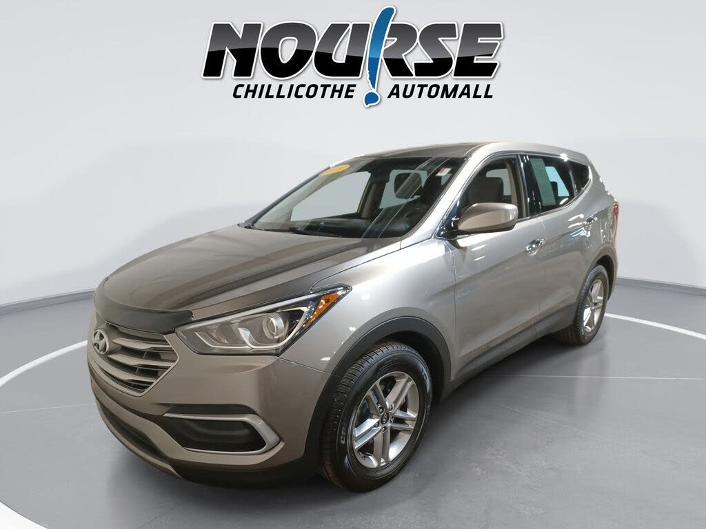 2018 Hyundai Santa Fe Sport 2.4L AWD