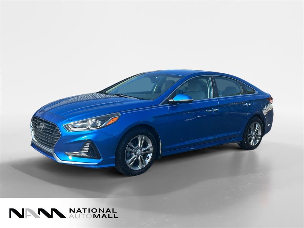 2018 Hyundai Sonata SEL FWD