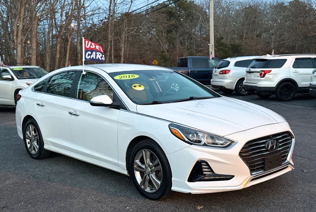 2018 Hyundai Sonata SEL FWD