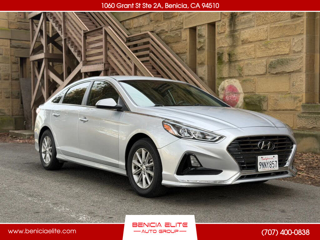 2018 Hyundai Sonata SE FWD