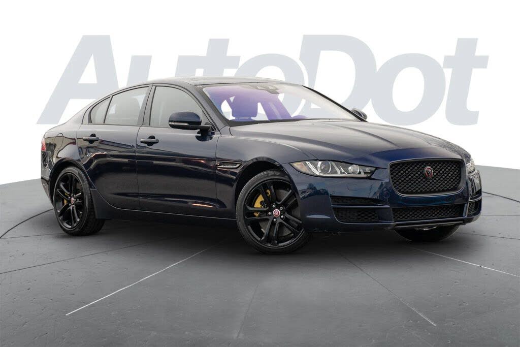 2018 Jaguar XE 35t Premium AWD