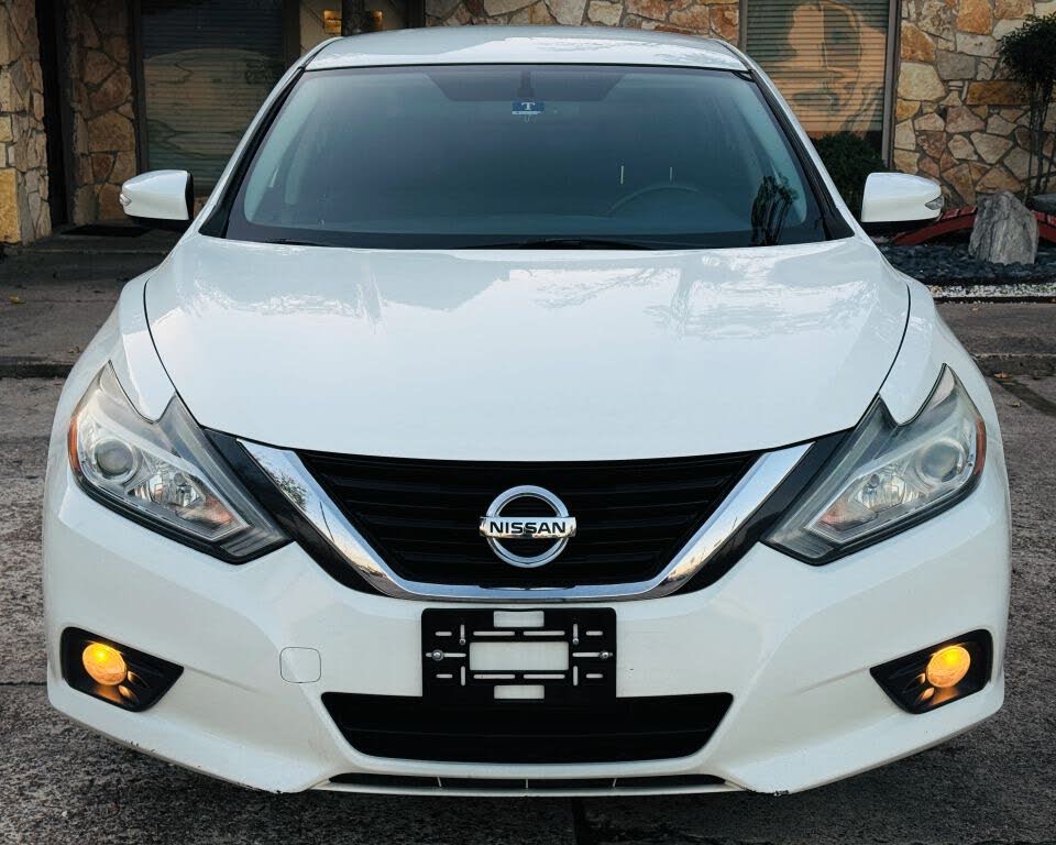 2018 Nissan Altima 2.5 SL