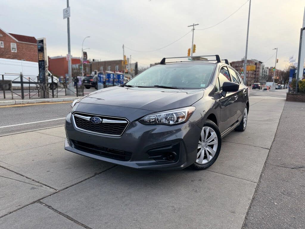 2018 Subaru Impreza 2.0i Hatchback AWD