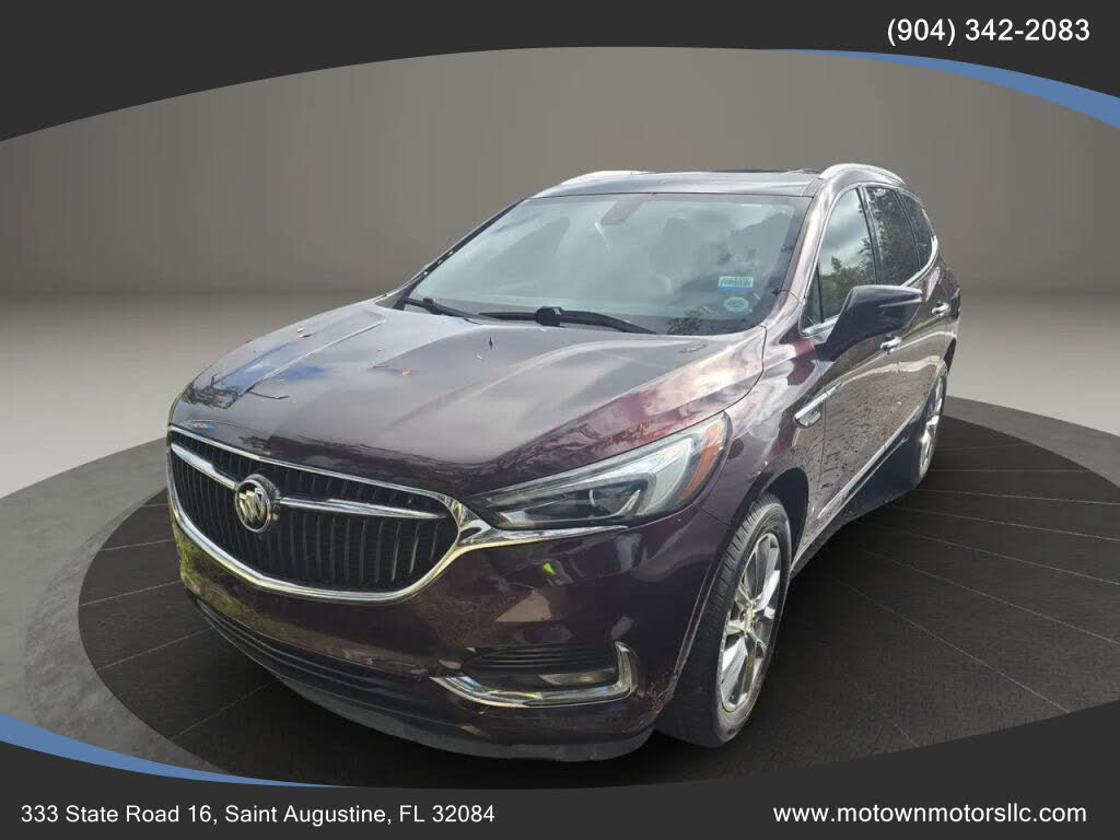 2019 Buick Enclave Essence AWD