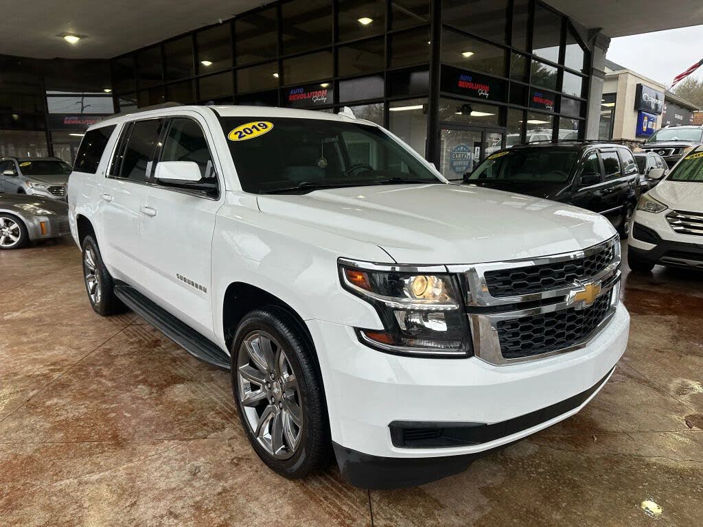 2019 Chevrolet Suburban 1500 LT RWD