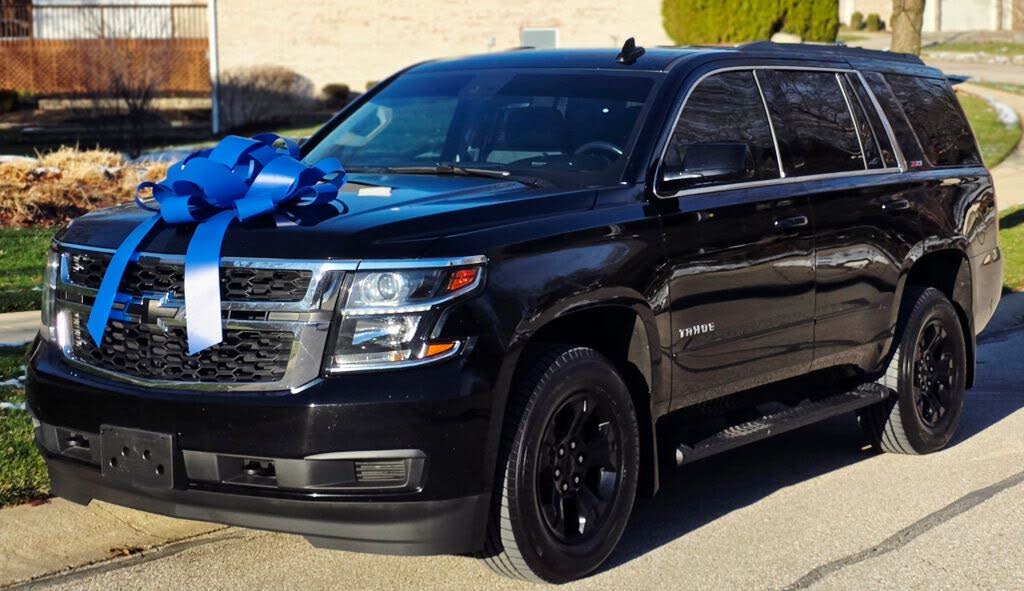 2019 Chevrolet Tahoe LS 4WD