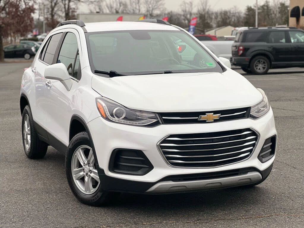 2019 Chevrolet Trax LT AWD