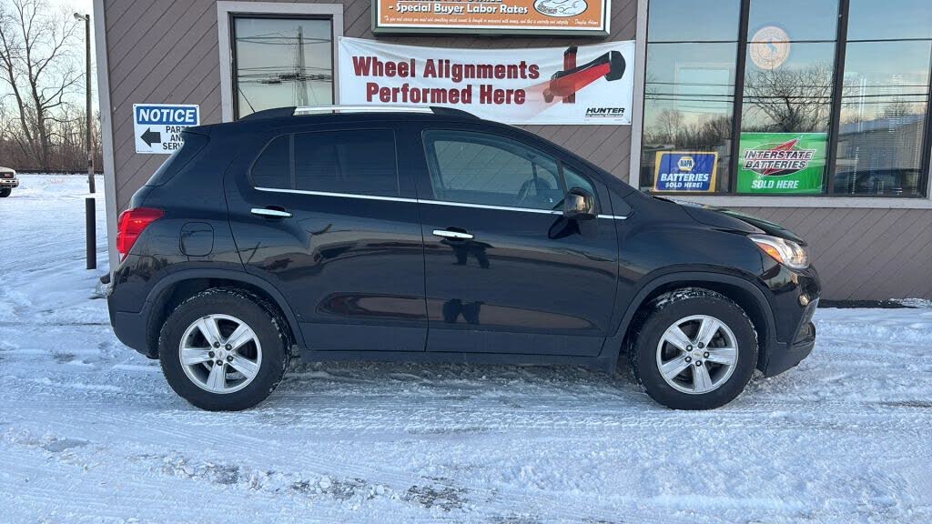 2019 Chevrolet Trax LT FWD