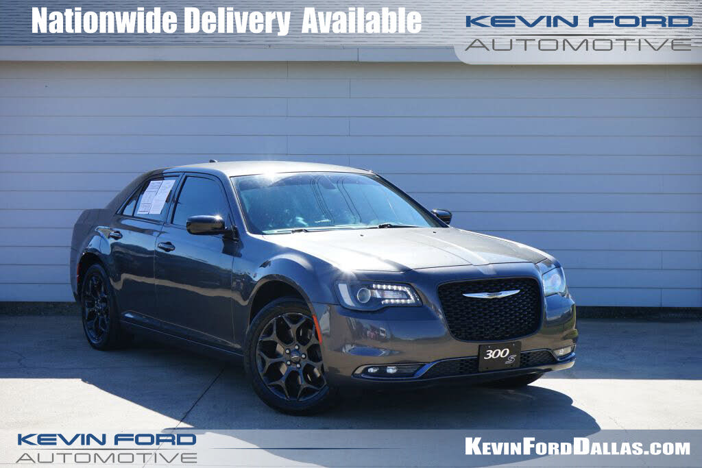 2019 Chrysler 300 S AWD