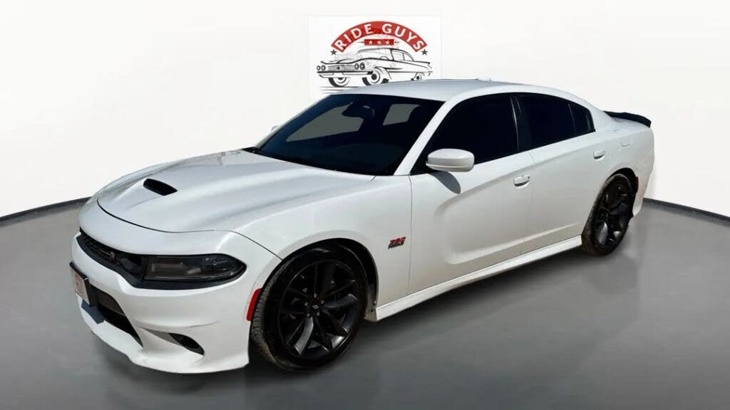 2019 Dodge Charger R/T Scat Pack RWD