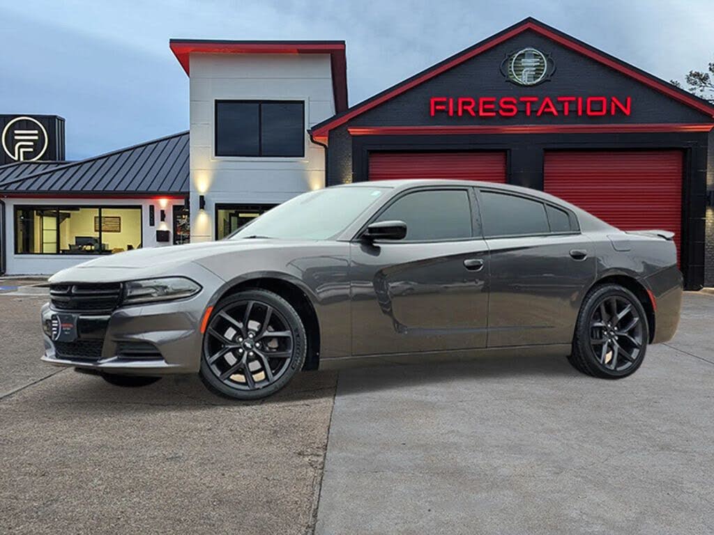 2019 Dodge Charger SXT RWD
