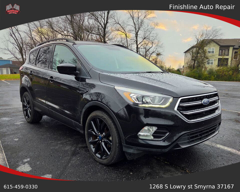 2019 Ford Escape SE FWD
