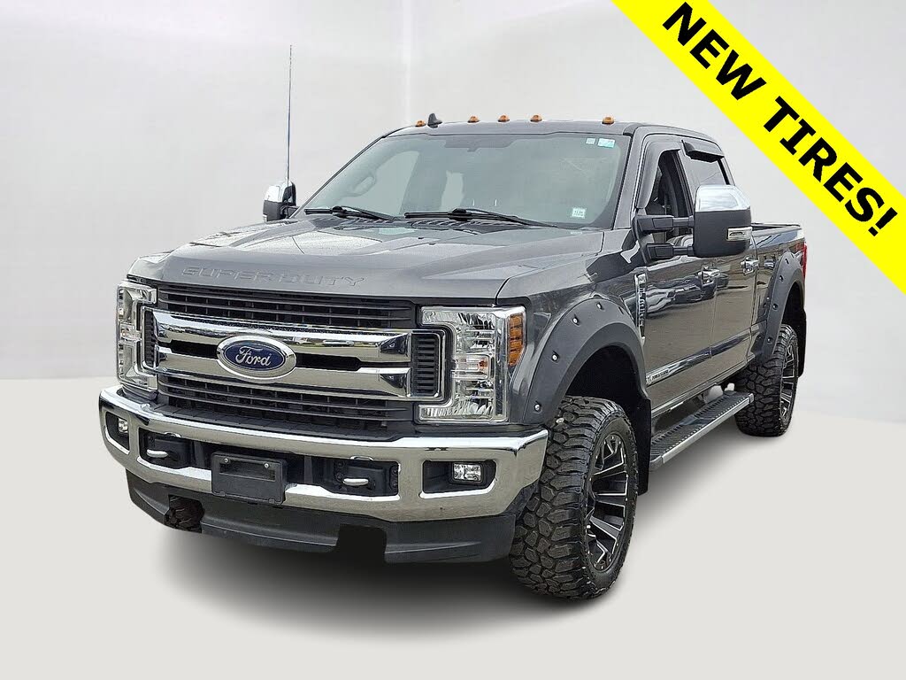 2019 Ford F-350 Super Duty XLT Crew Cab 4WD