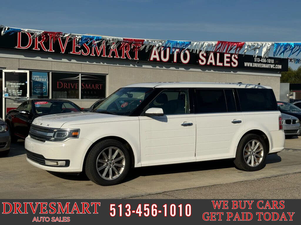 2019 Ford Flex Limited FWD