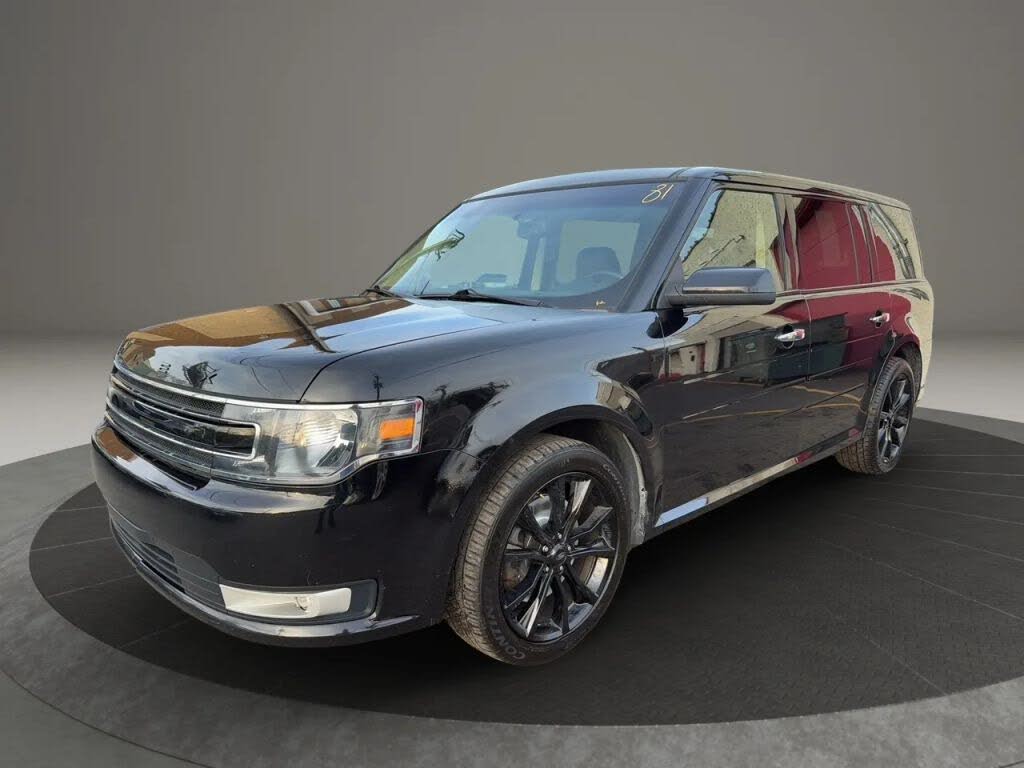 2019 Ford Flex SEL FWD