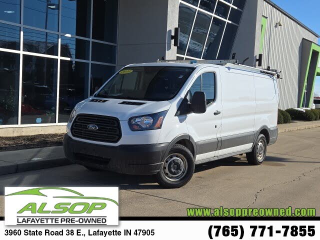 2019 Ford Transit Cargo 150 Low Roof RWD with Sliding Passenger-Side Door