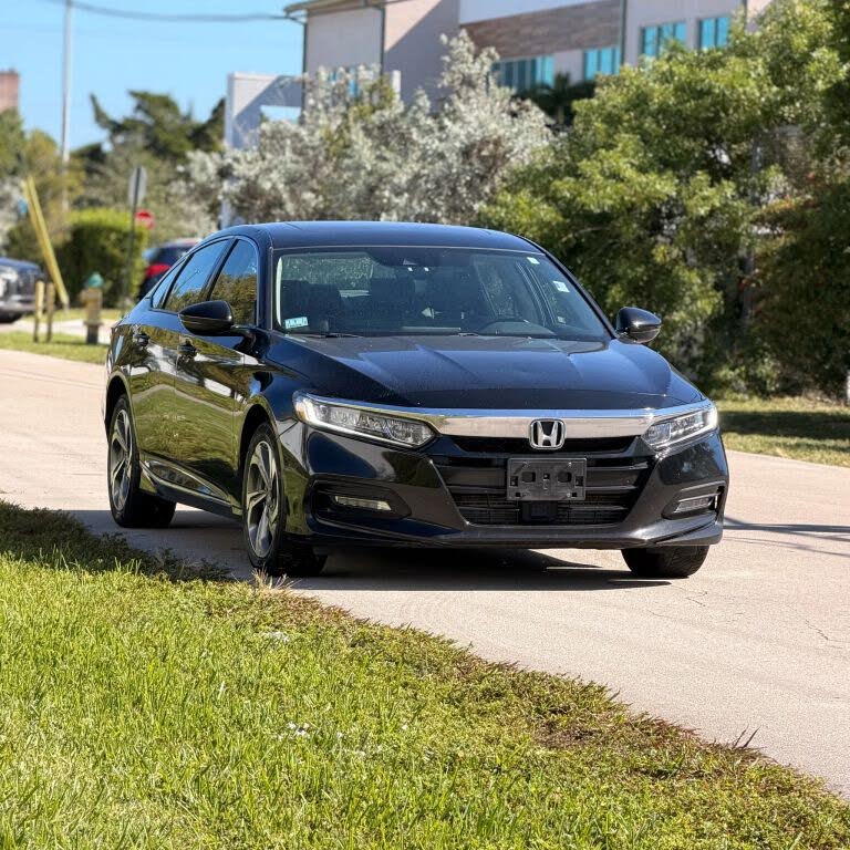 2019 Honda Accord 1.5T EX-L FWD