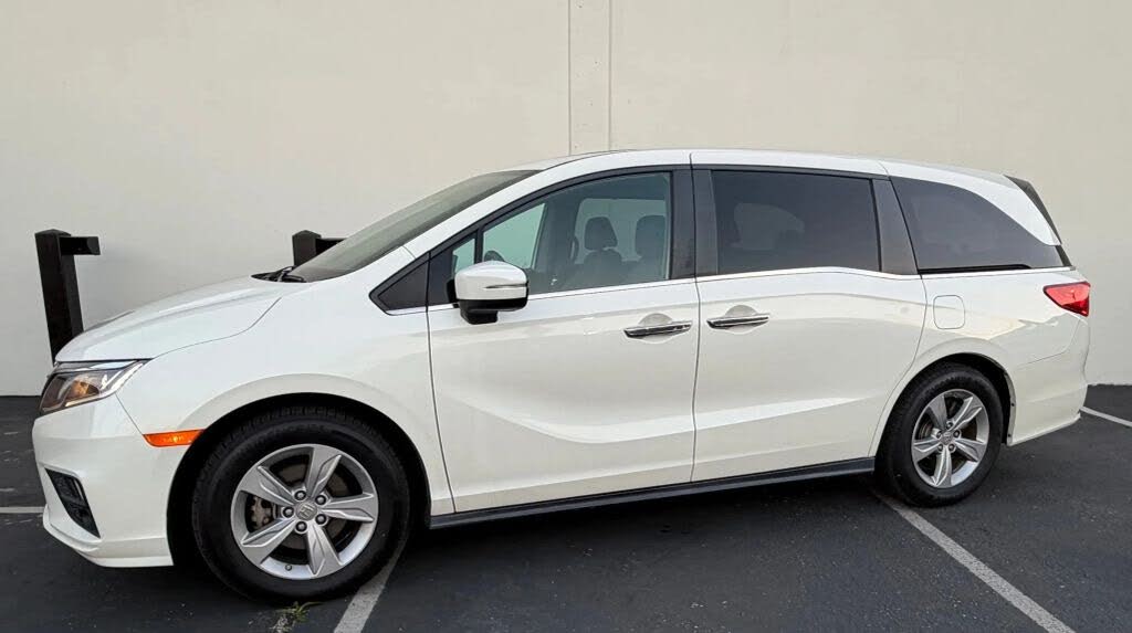 2019 Honda Odyssey EX-L FWD