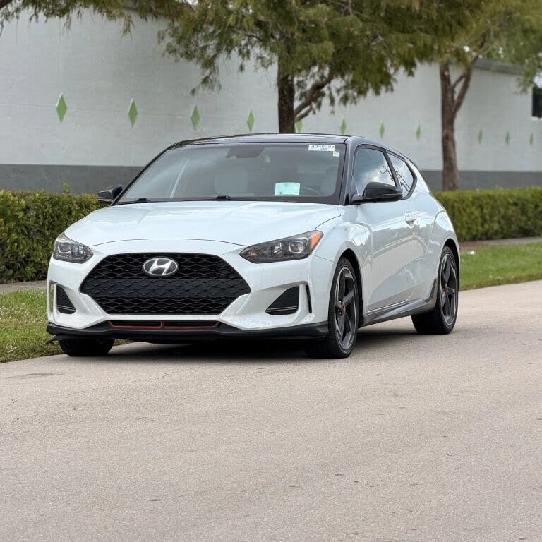 2019 Hyundai Veloster Turbo Ultimate FWD