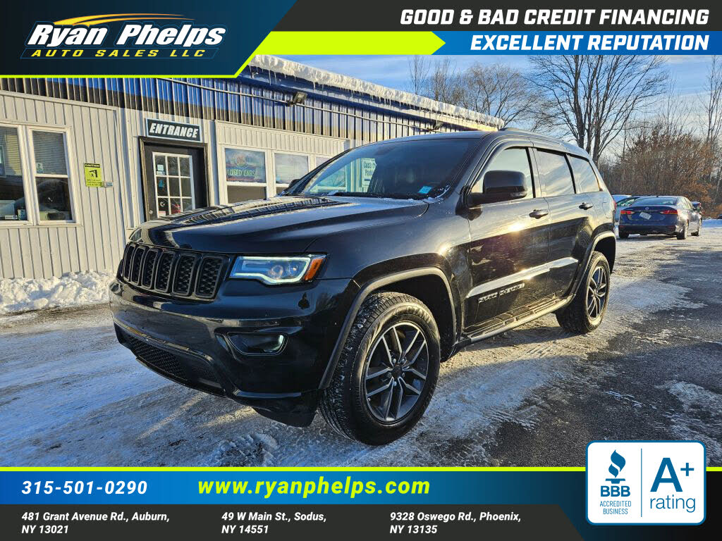 2019 Jeep Grand Cherokee Limited 4WD