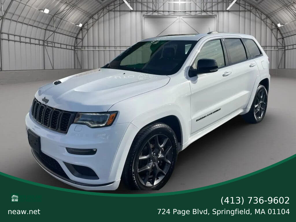 2019 Jeep Grand Cherokee Limited X 4WD