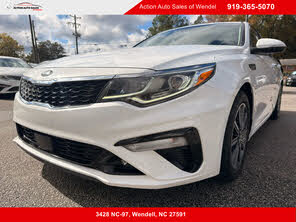 Kia Optima EX FWD