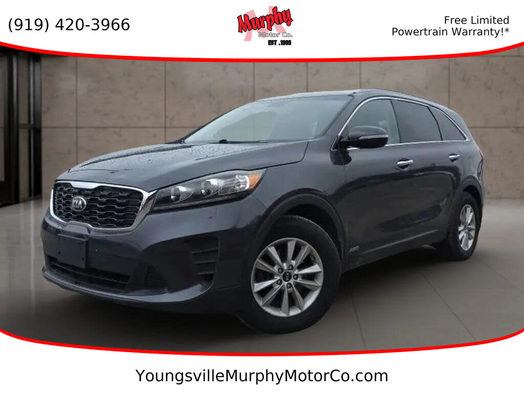 2019 Kia Sorento LX AWD