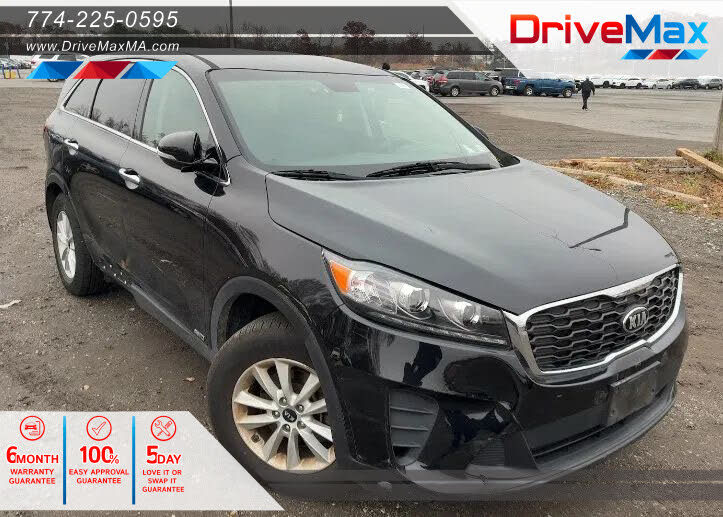 2019 Kia Sorento LX AWD