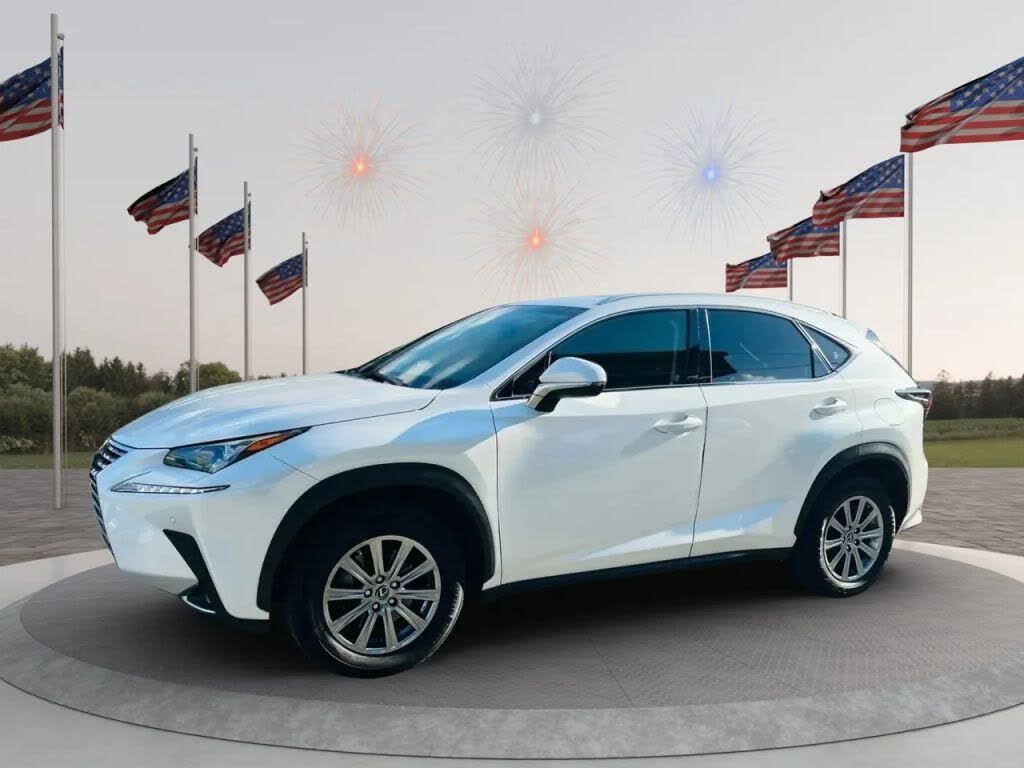 2019 Lexus NX 300 F Sport FWD