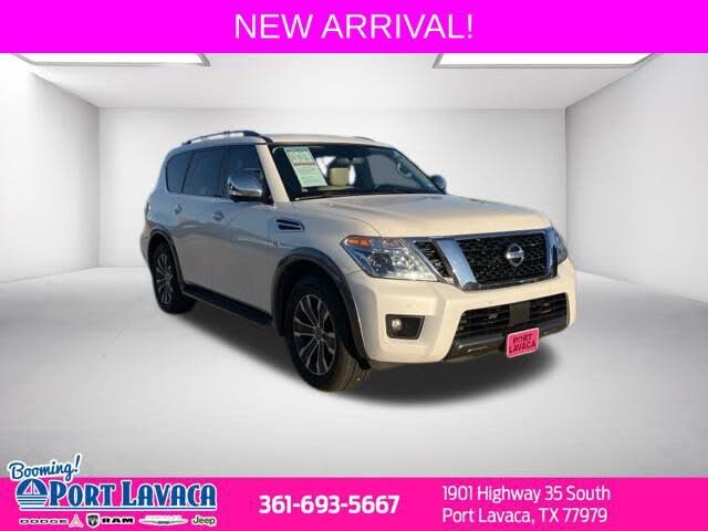 2019 Nissan Armada SL RWD