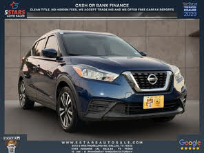 Nissan Kicks SV FWD