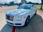 Rolls-Royce Ghost RWD