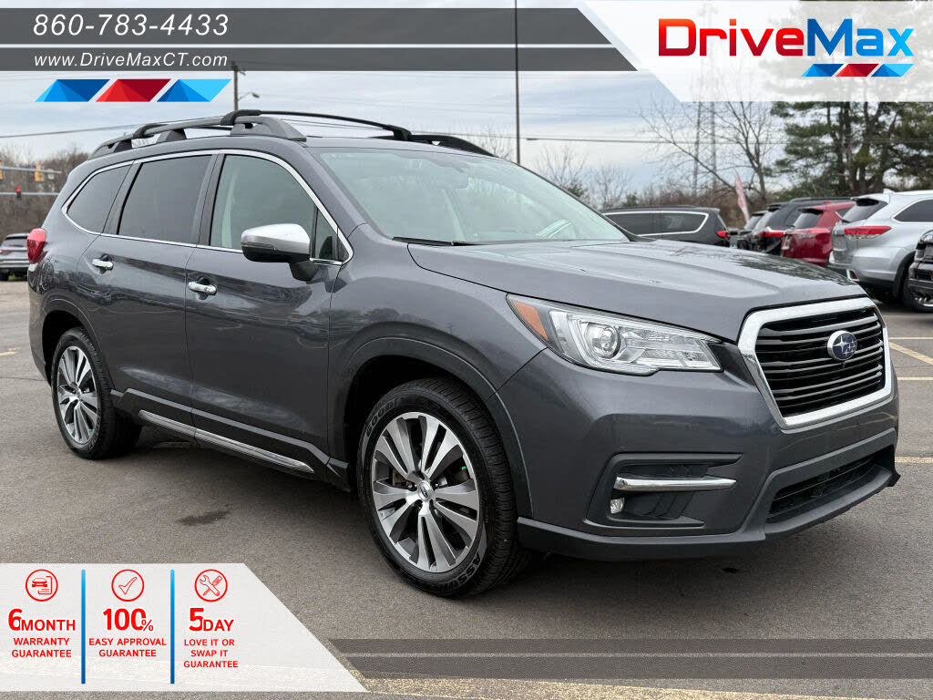 2019 Subaru Ascent Touring 7-Passenger AWD