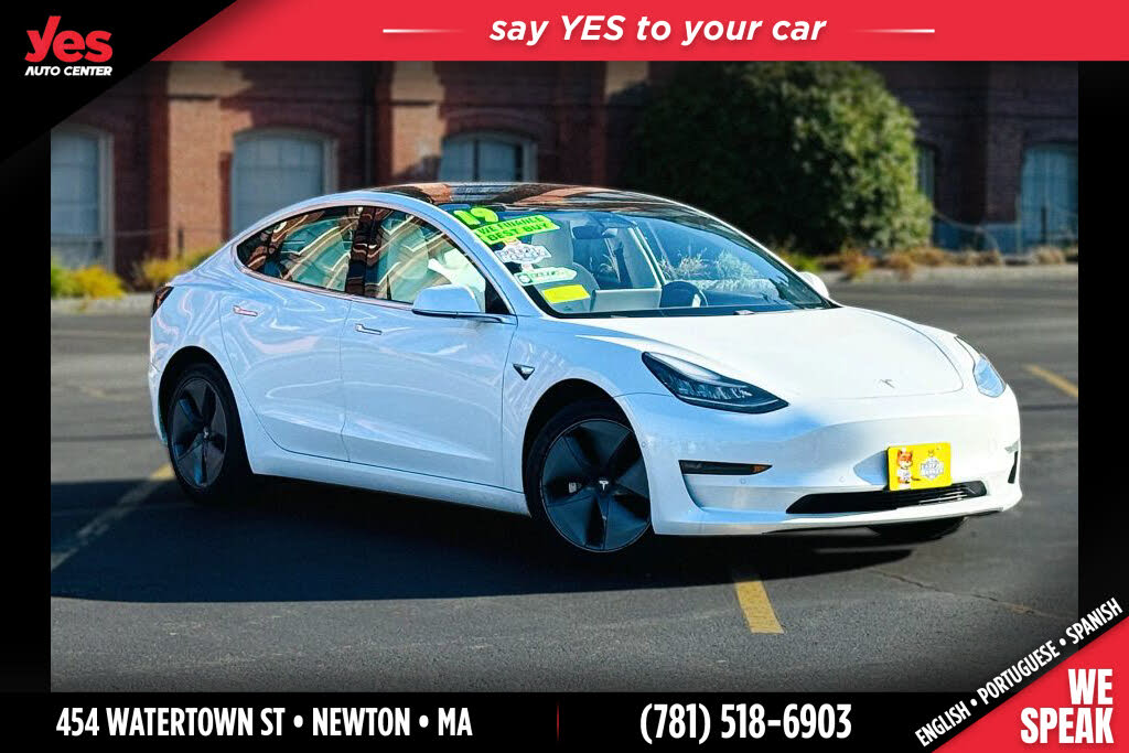 2019 Tesla Model 3 Performance AWD