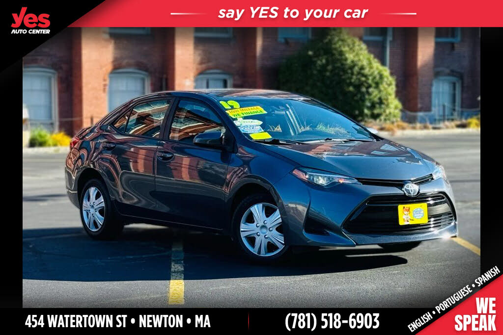 2019 Toyota Corolla XSE