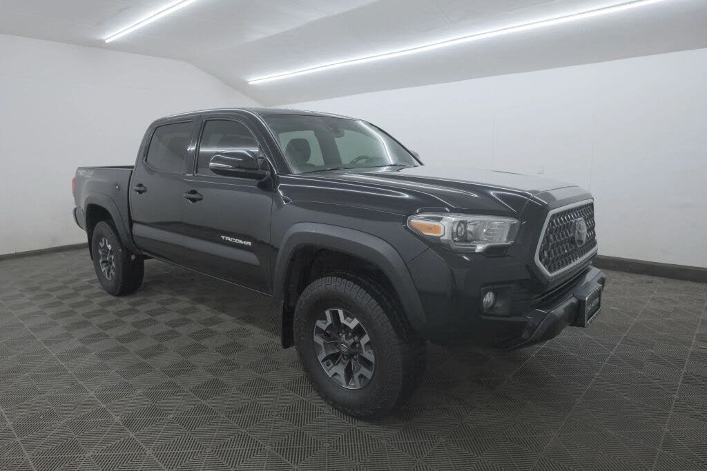2019 Toyota Tacoma TRD Off Road Double Cab 4WD