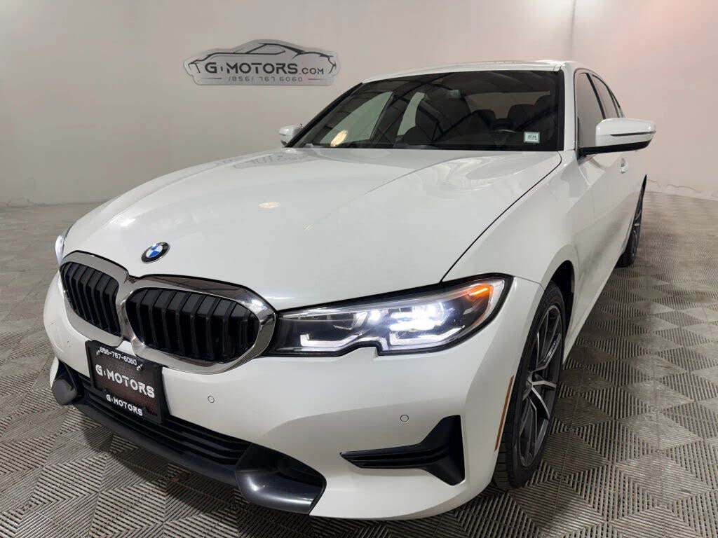 2020 BMW 3 Series 330i xDrive Sedan AWD
