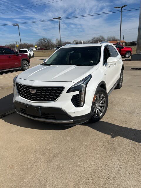 2020 Cadillac XT4 Premium Luxury FWD